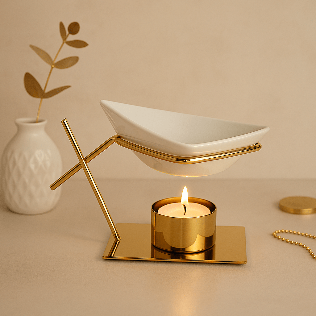 Les Brûle-parfums Les Brûle-parfums