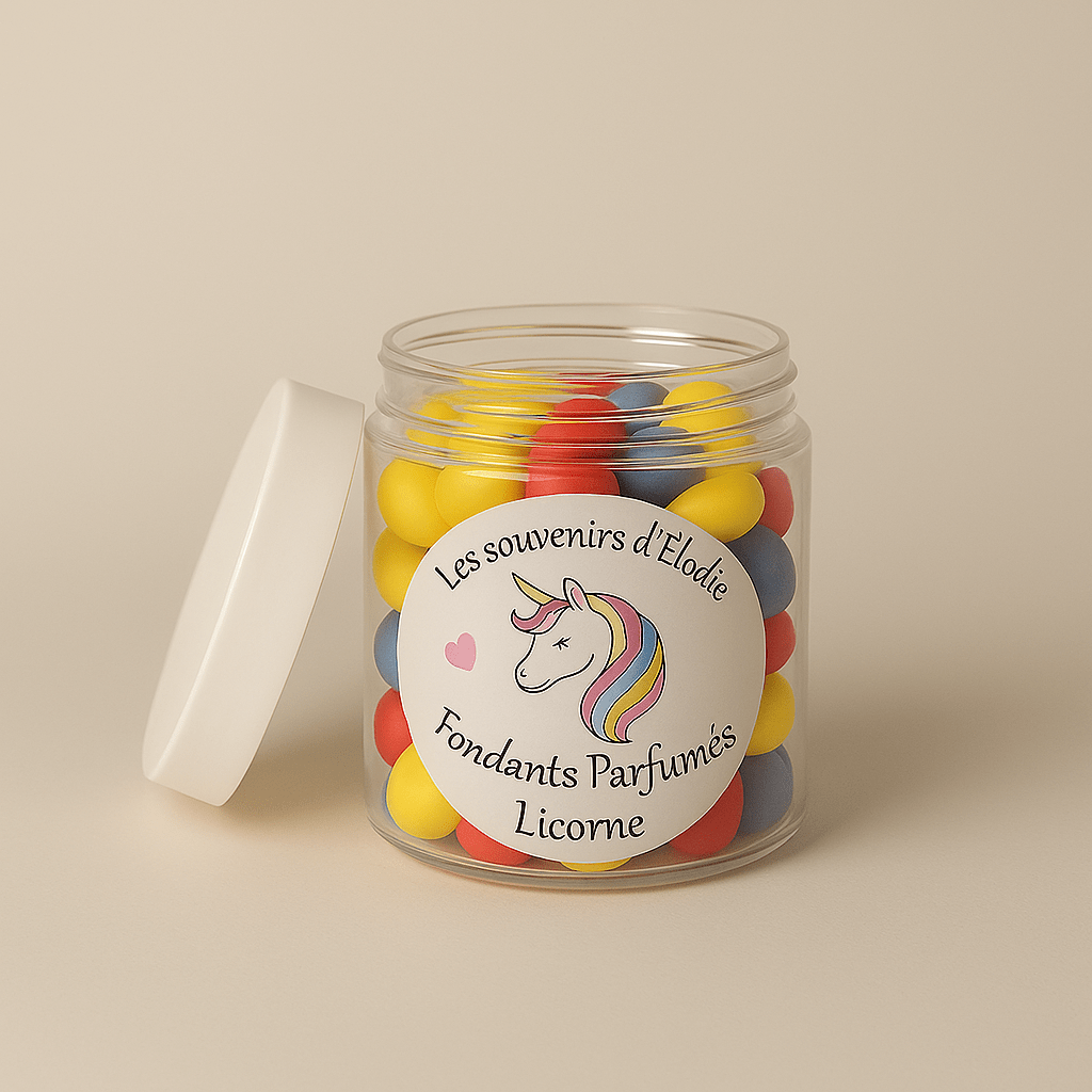 Les Fondants Parfumés Les Fondants Parfumés