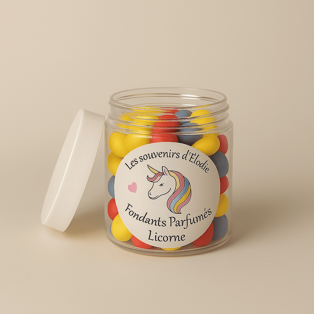 Les Fondants Parfumés Les Fondants Parfumés